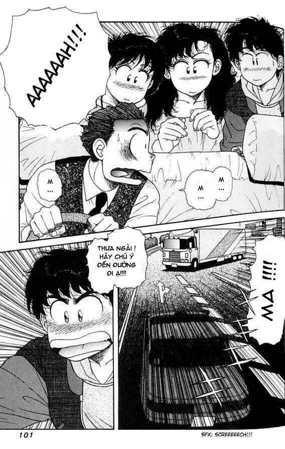 kirara - hồn ma quyến rũ chapter 10 20