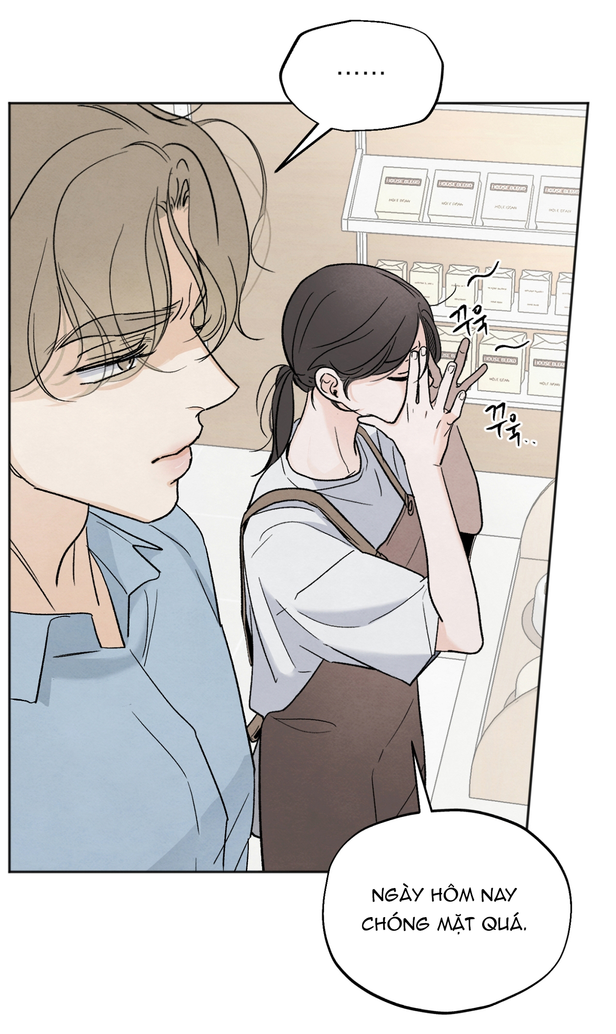 hoàn cảnh của rác rưởi chapter 9.2 41