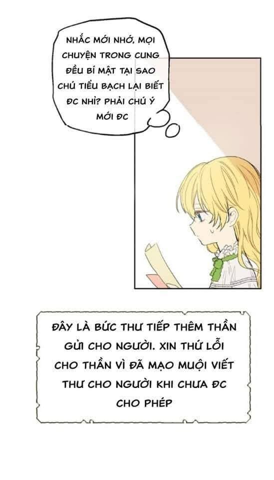 một ngày nọ tôi bỗng thành nàng công chúa chapter 48 40