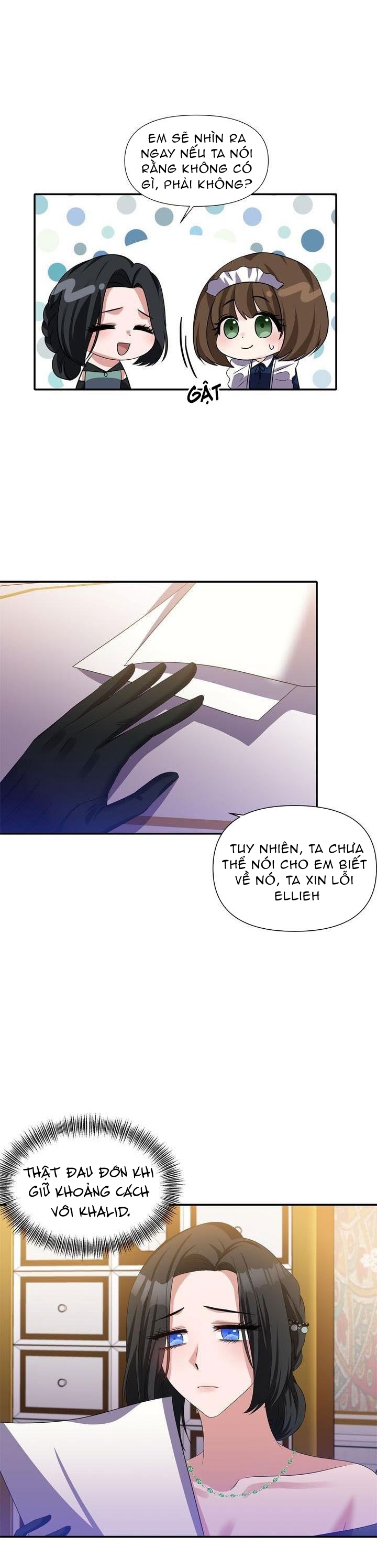 người chồng bạo chúa của tôi đã thay đổi chapter 31 14