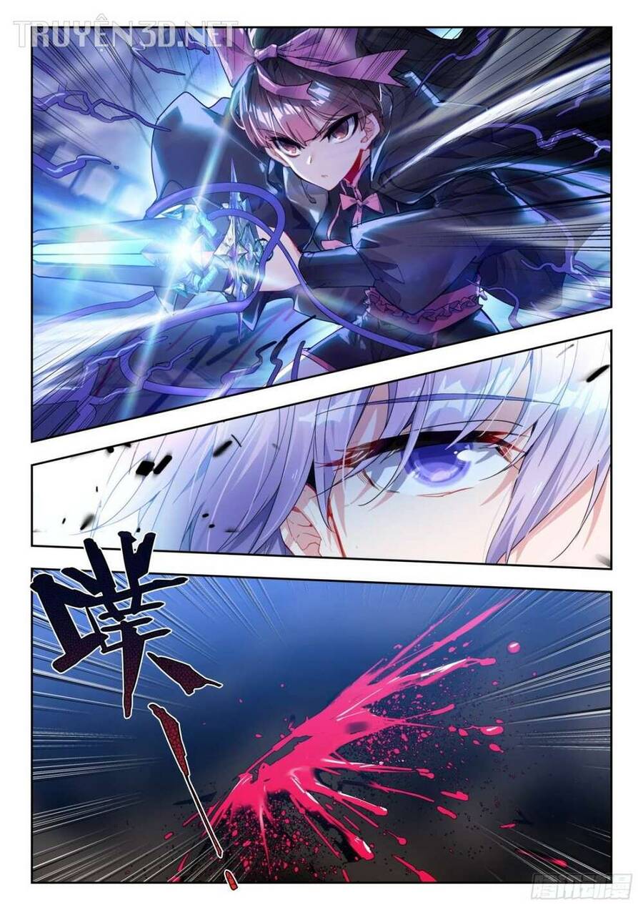 đấu la đại lục ii (tuyệt thế đường môn) chapter 367 10