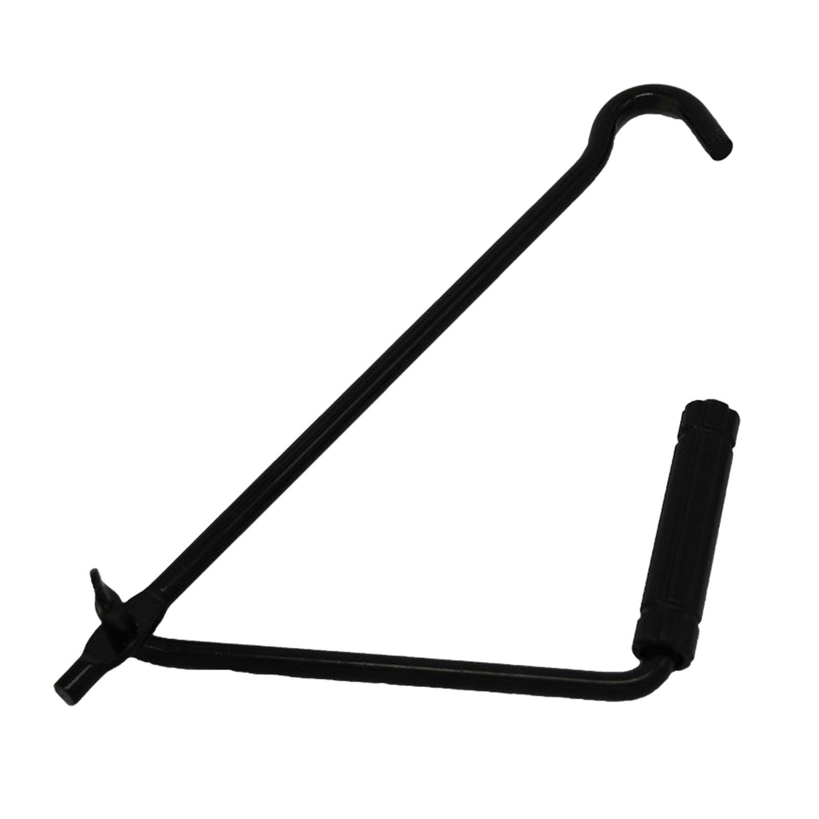 Car Truck Jack Handle Wrench Spanner Universal Tyre Repair Changing Tool