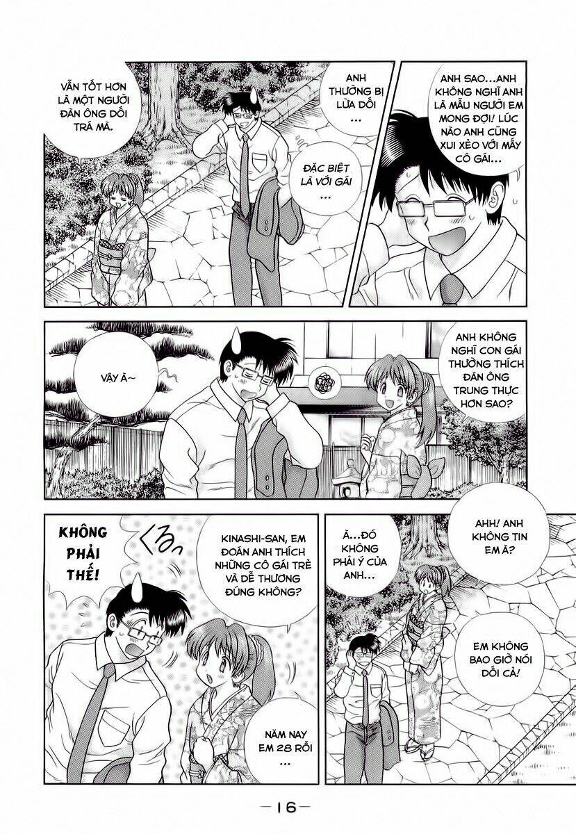 love lucky chapter 18 18