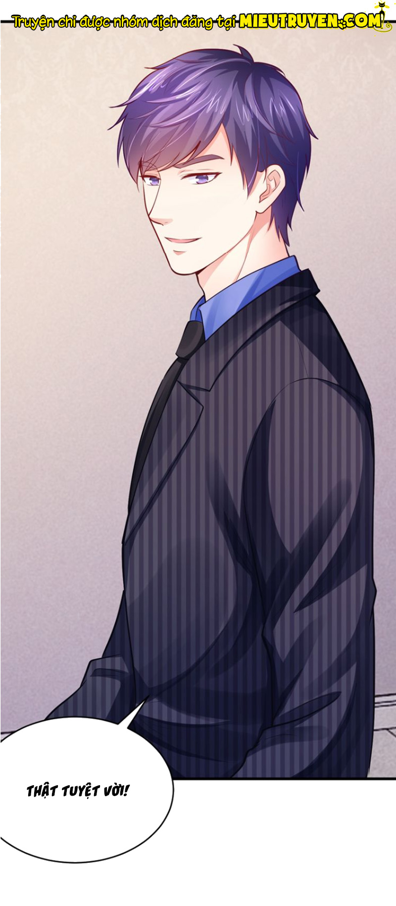 độc nhất sủng ái của thủ tịch chapter 30 34