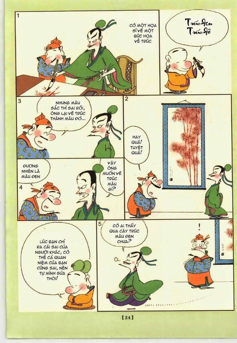 thiền thuyết (zen speaks) chapter 1 11