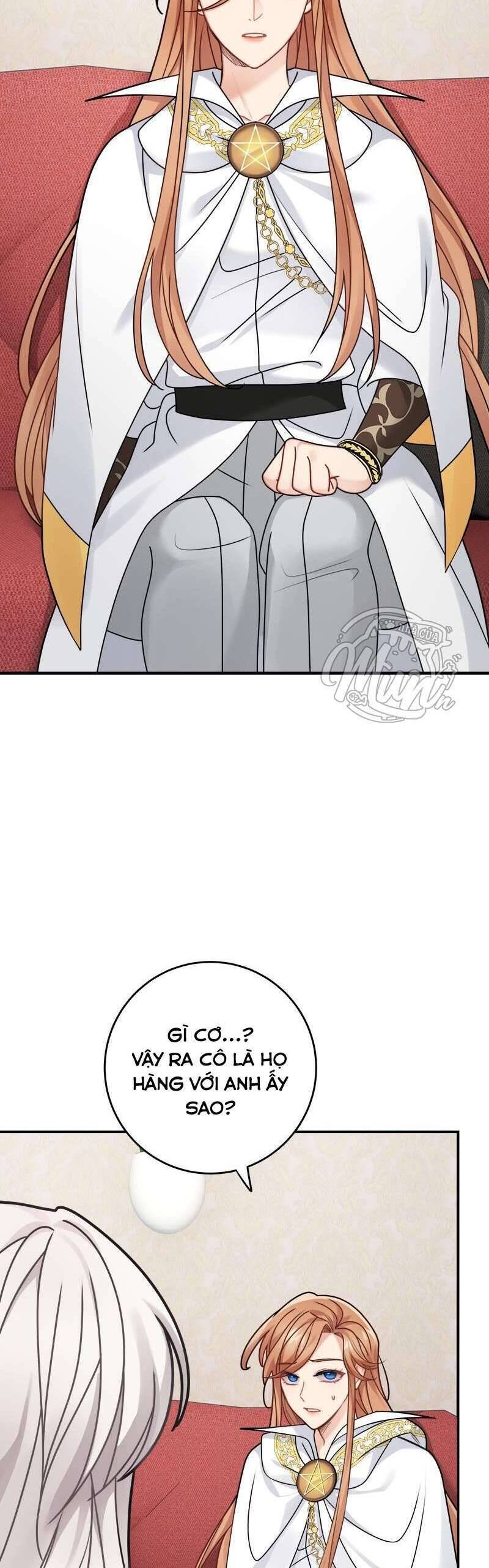 nhật ký tuần trăng mật của phù thủy và rồng chapter 110 8