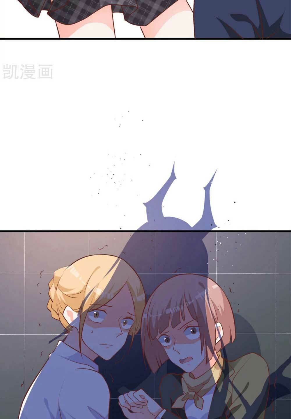 nam thần bóng tối không nghe lời chapter 9 11