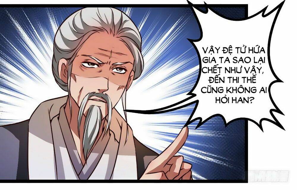 liêu liêu nhân thân tu tiên truyện chapter 69 18