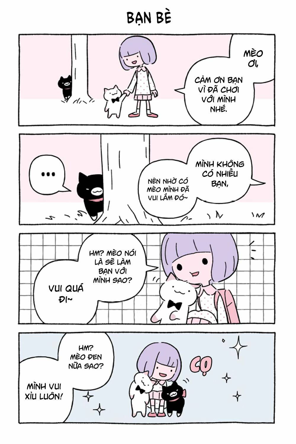 chú mèo kỳ diệu kyuu-chan chapter 610 2