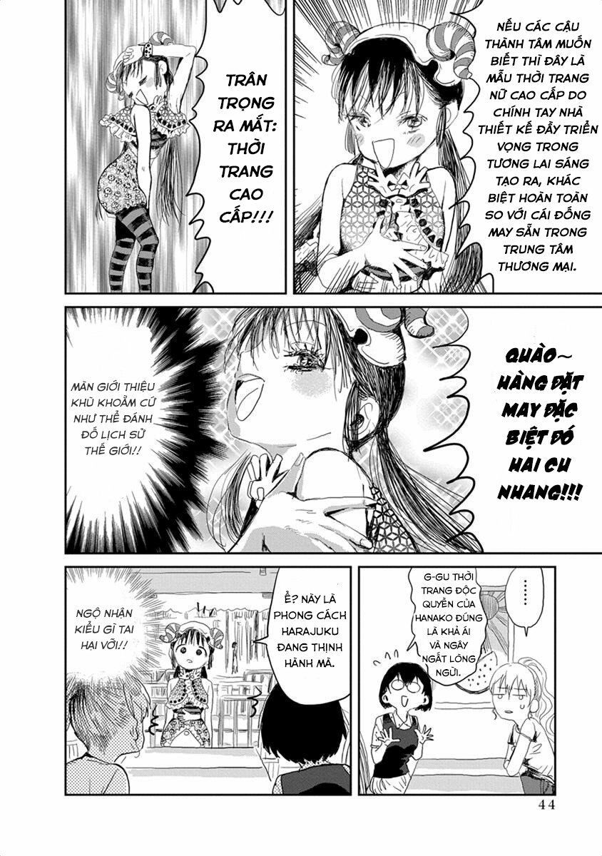 asobi asobase chapter 14 9