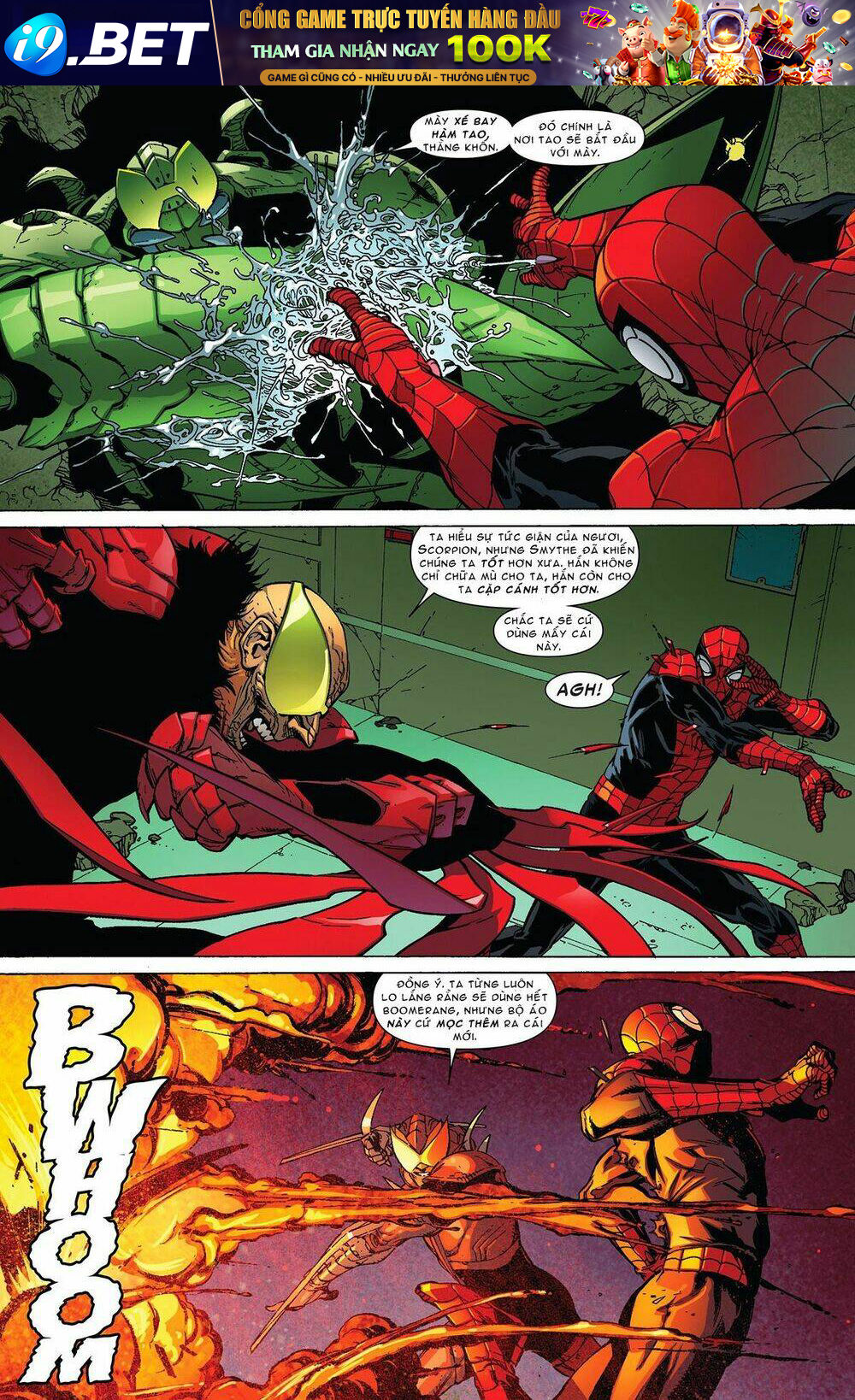 superior spider man chapter 12 14