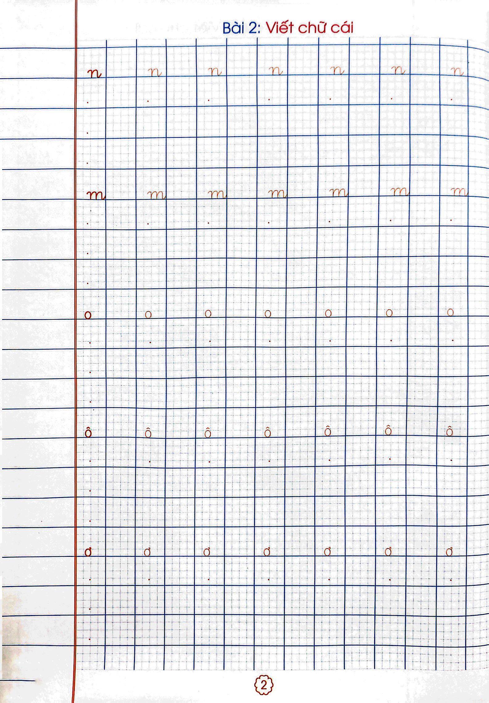 Tủ Sách Luyện Chữ Của Bé - Luyện Viết Chữ Đẹp