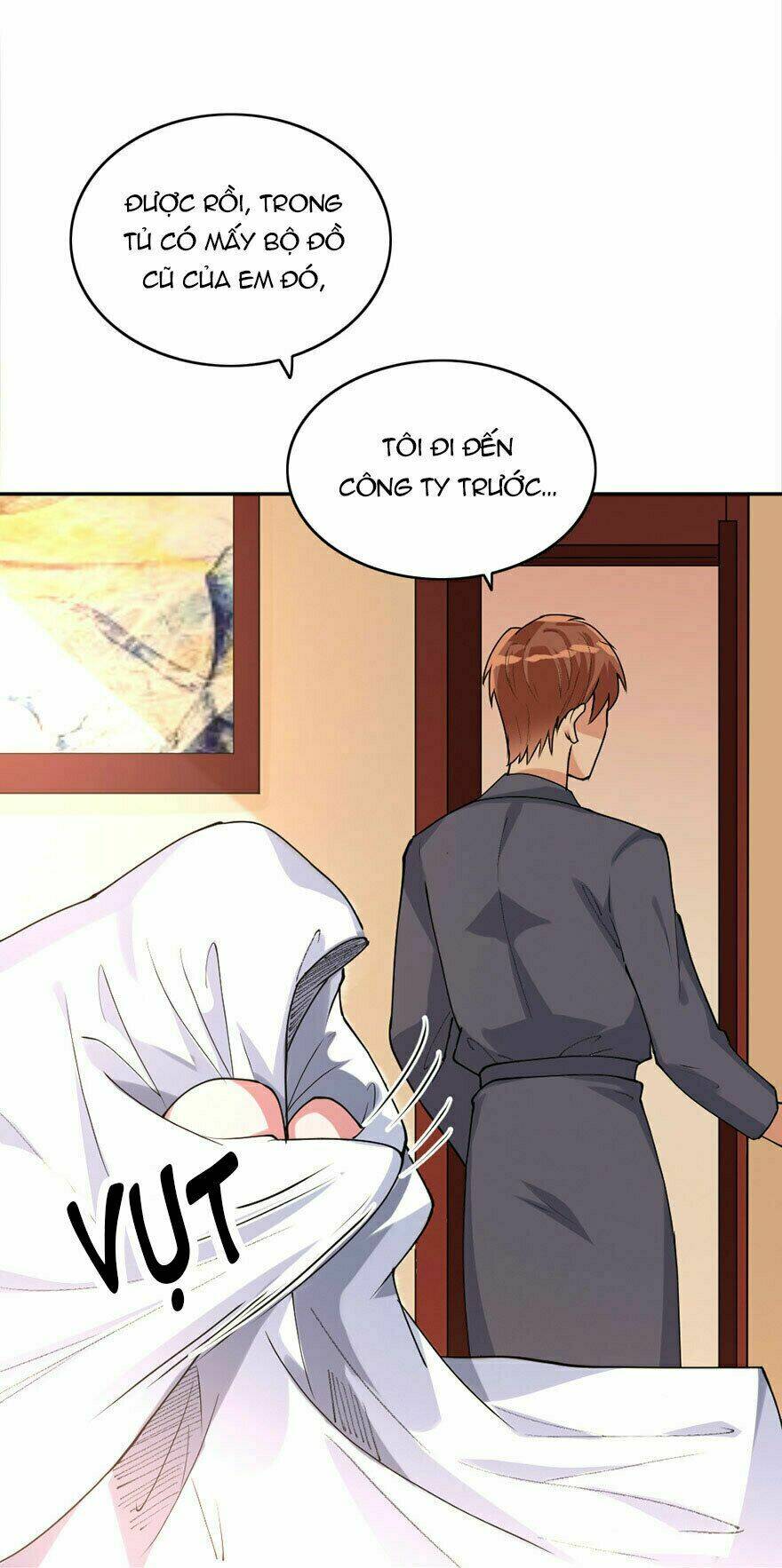 tiểu bạch điềm thê của long thiếu chapter 37 42