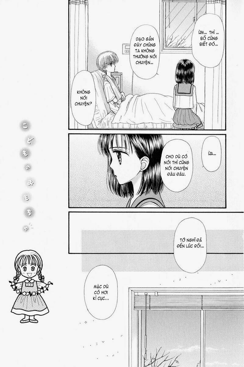 kodomo no omocha chapter 38 11