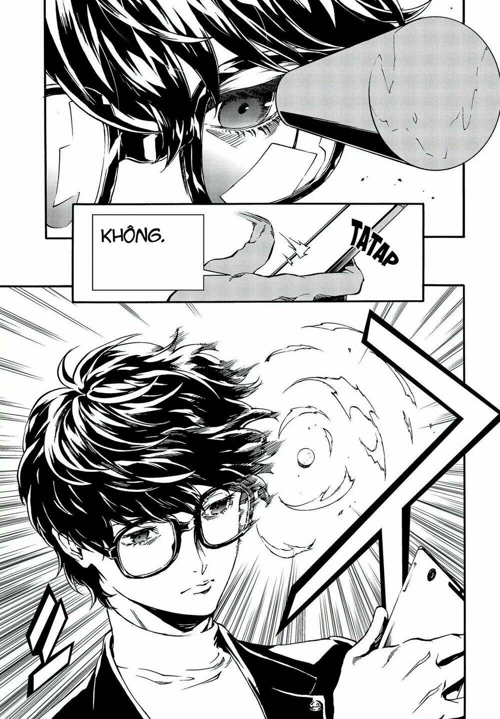 persona 5: mementos mission chapter 5 16