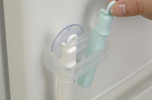 Set 3 Kẹp Miệng Túi Cỡ L - Nội Địa Nhật Bản