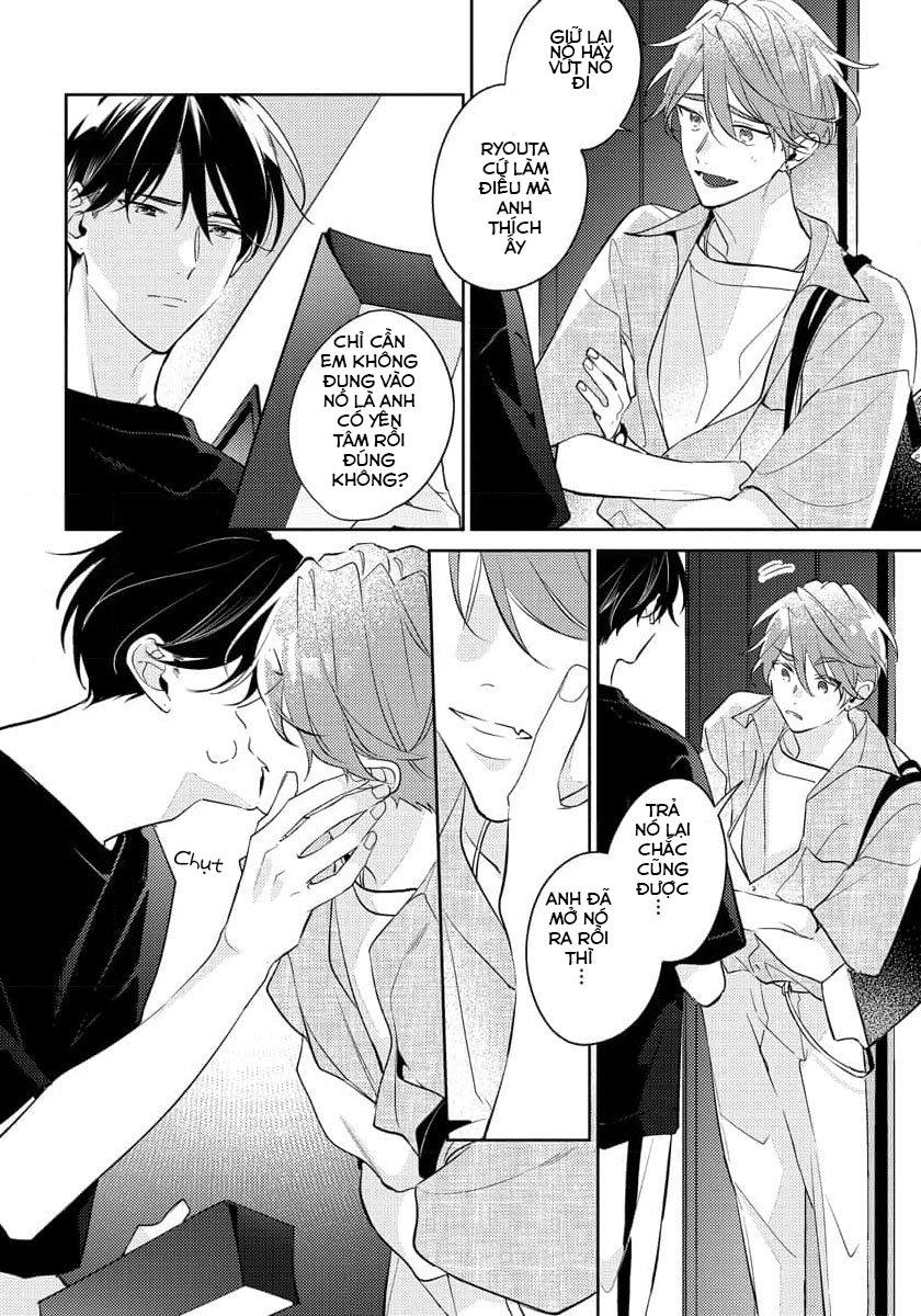 osananajimi ja gaman dekinai chapter 13 26