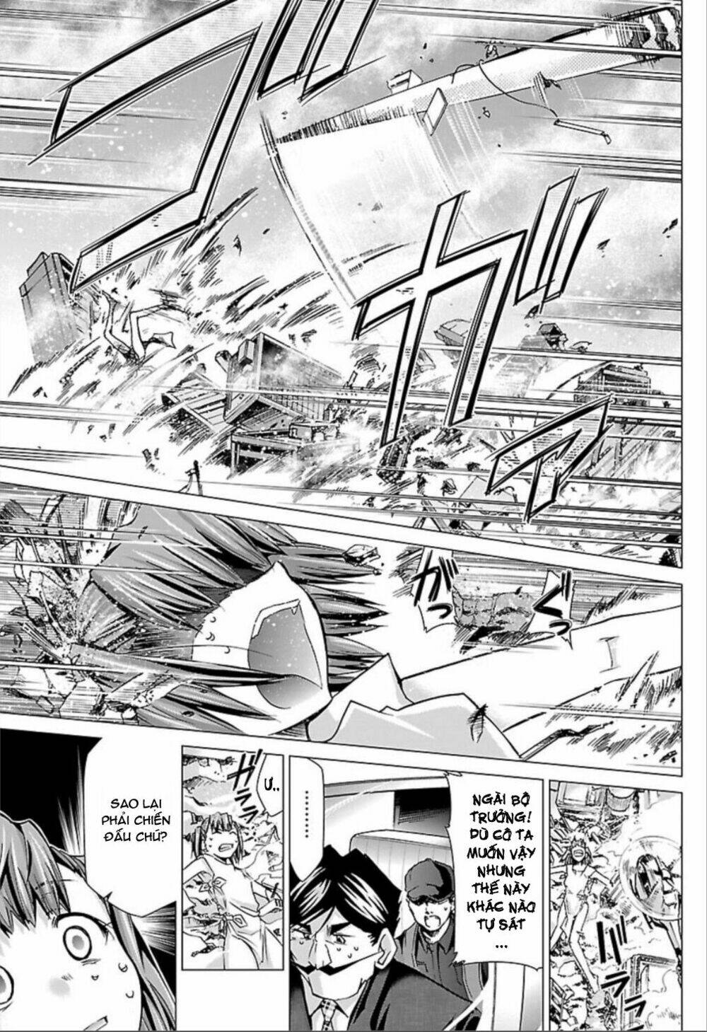 choudokyuu shoujo 4946 chapter 24 18