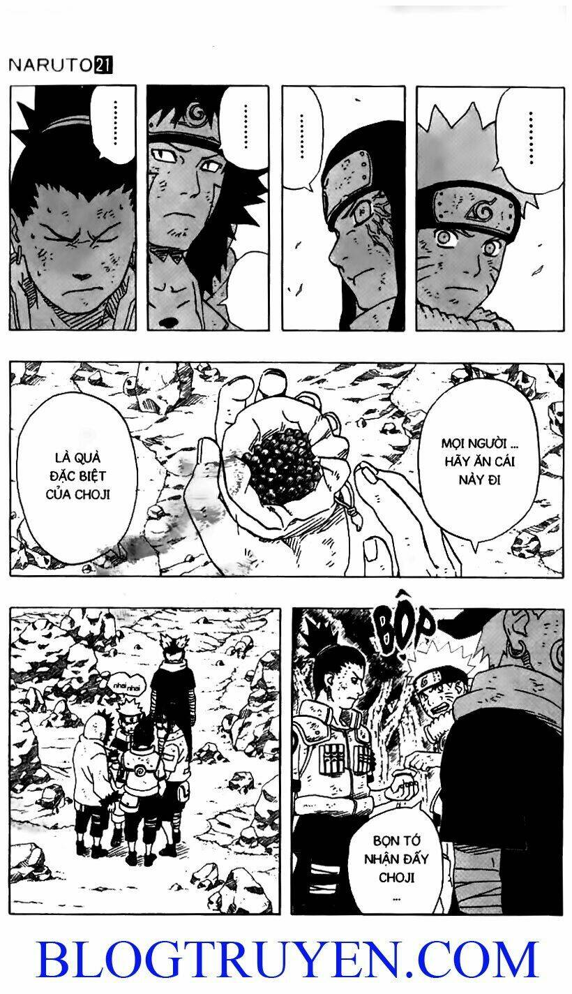 naruto - cửu vĩ hồ ly chapter 188 18