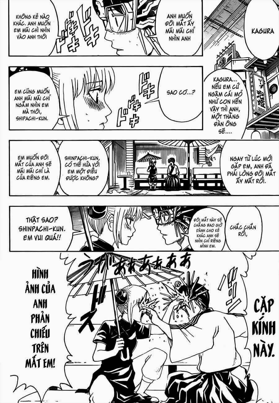 gintama - linh hồn bạc chapter 494 8