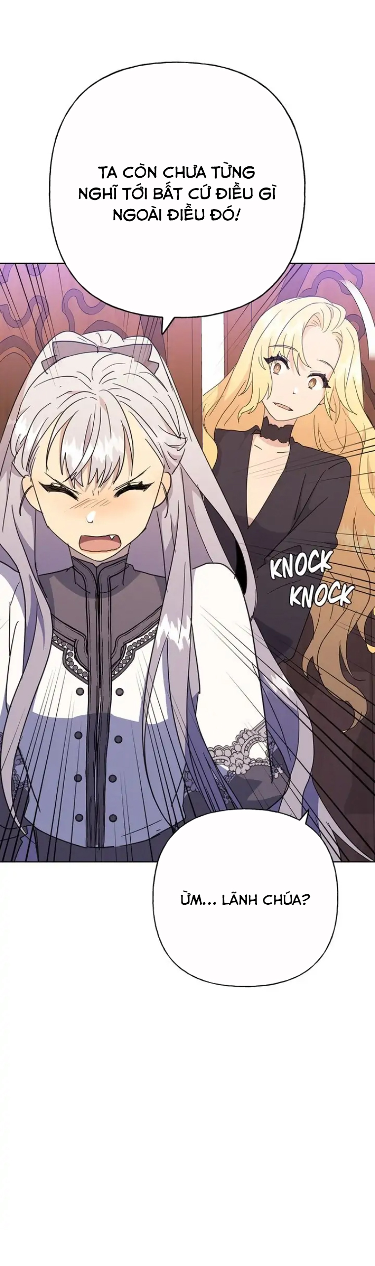 bình tĩnh nào, tiểu thư! chapter 41 12