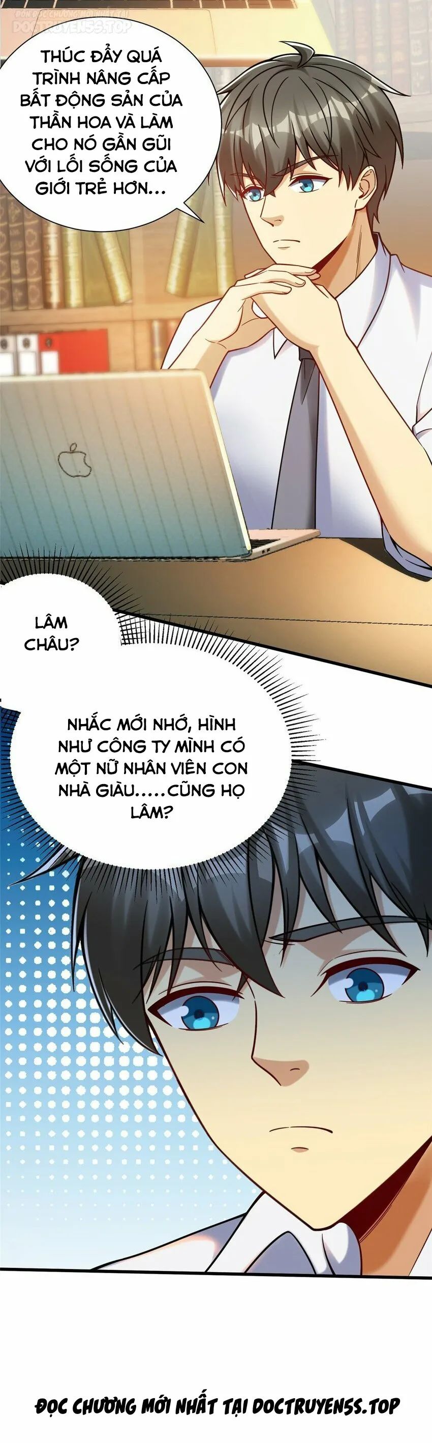 ta làm giàu từ thua lỗ game chapter 79 24