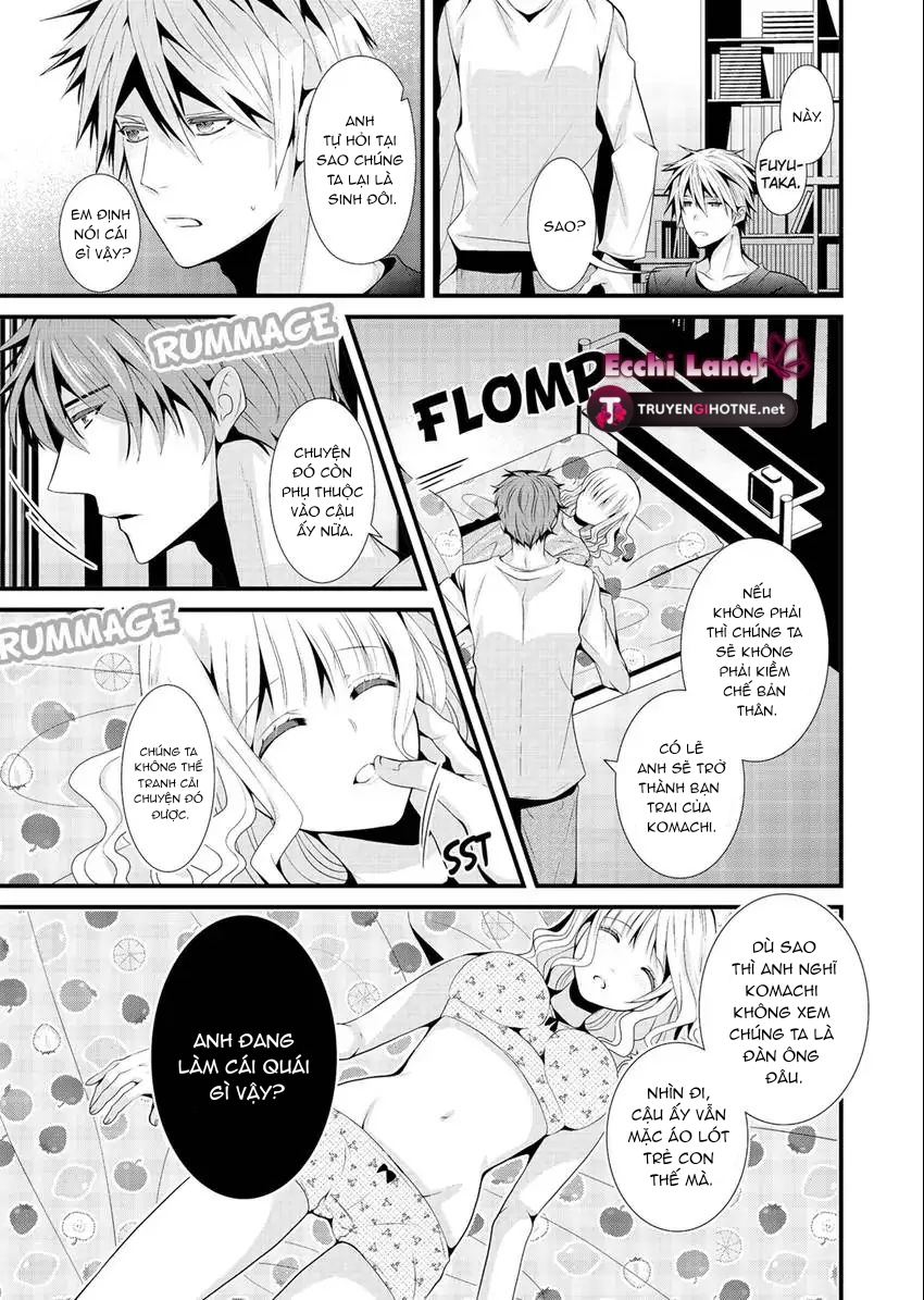 Anh Sẽ Có Được Em Trước Cậu Ta chapter 2.2 - Trang 3