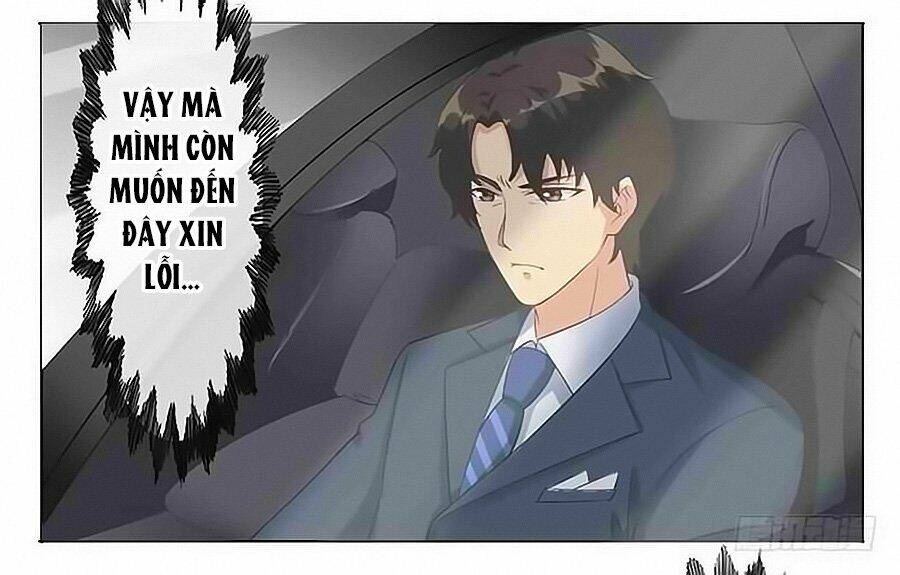 cô vợ bé nhỏ của boss chapter 18 6