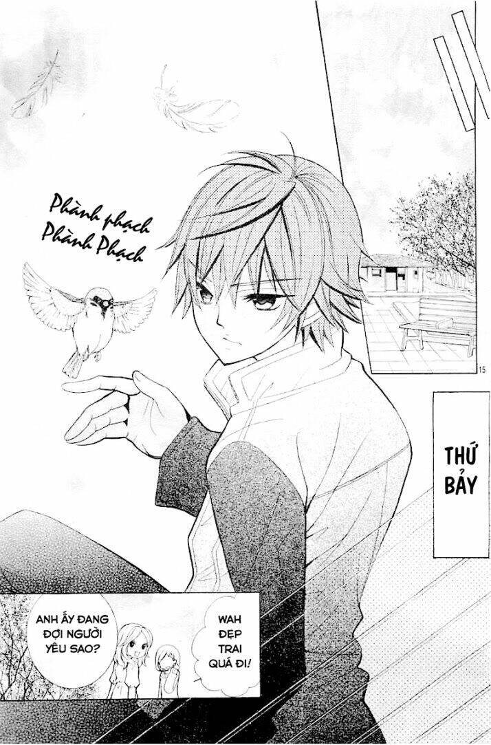 cuộc gặp gỡ diệu kỳ chapter 34 17