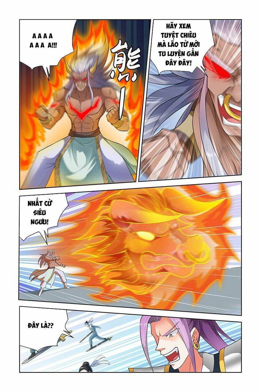 trạch yêu ký chapter 174 7