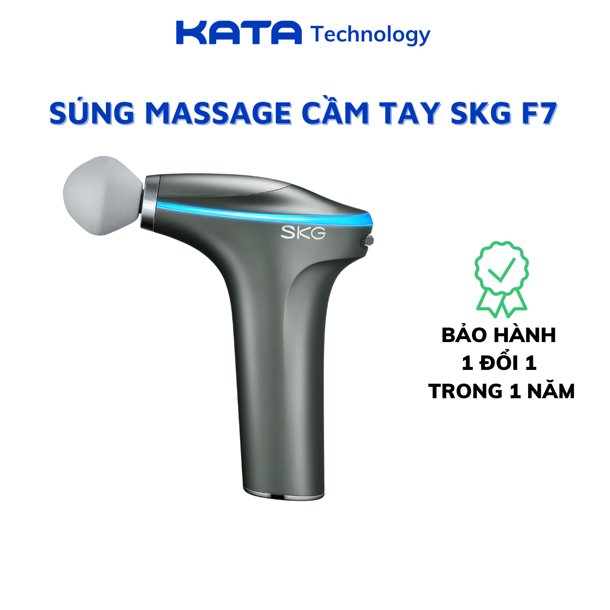 Máy Massage SKG F7 - Máy Massage Gun