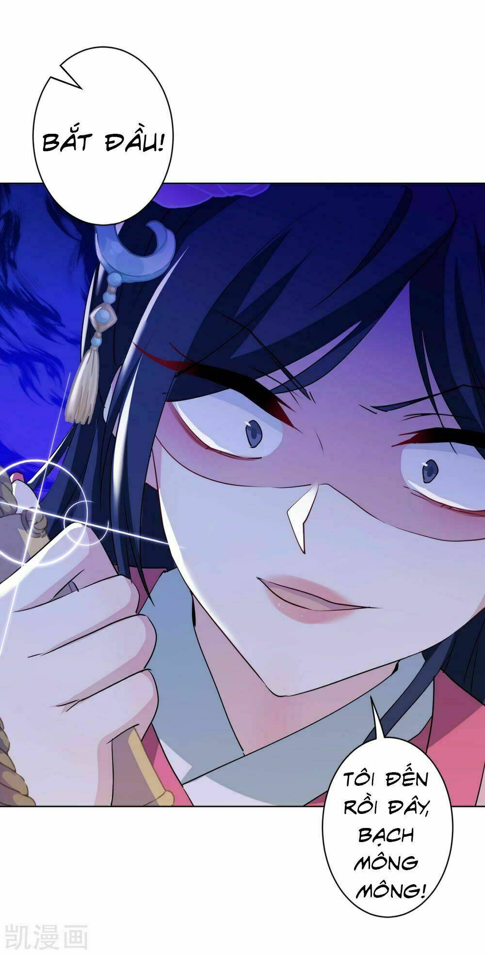 nhân vật phản diện: không ngọt không lấy tiền chapter 7.1 23