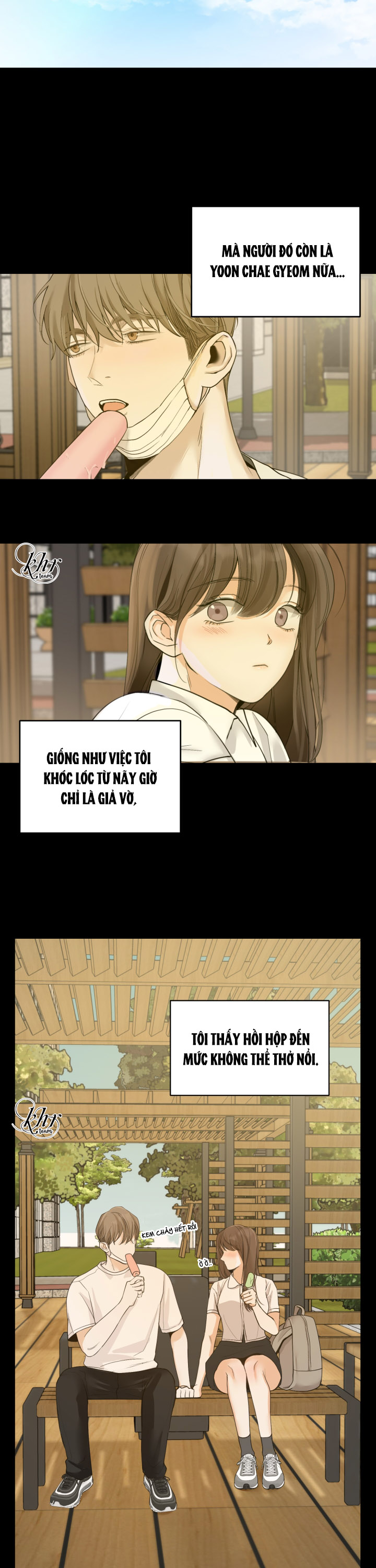 những người đàn ông đã lên giường tôi chapter 11 7