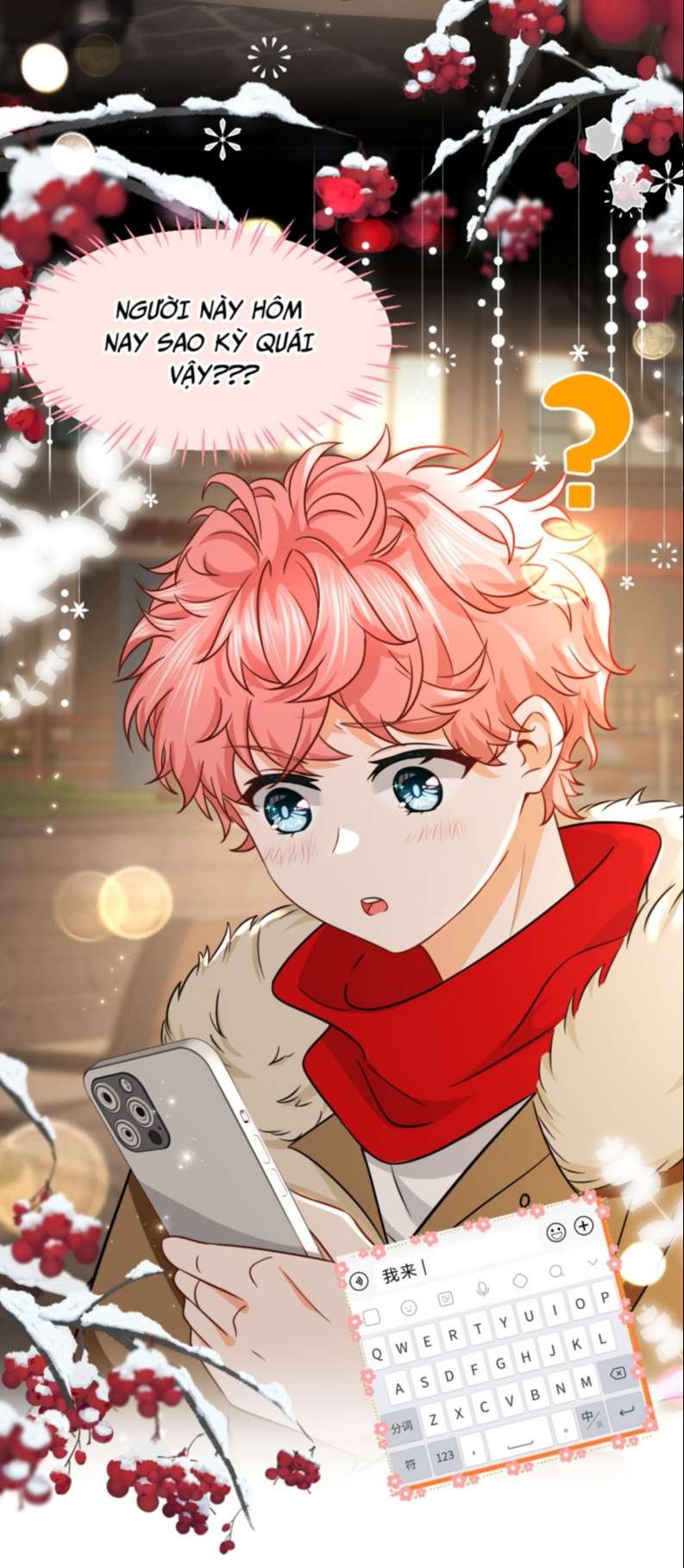 tín tức tố nói chúng ta không thể chapter 62 26