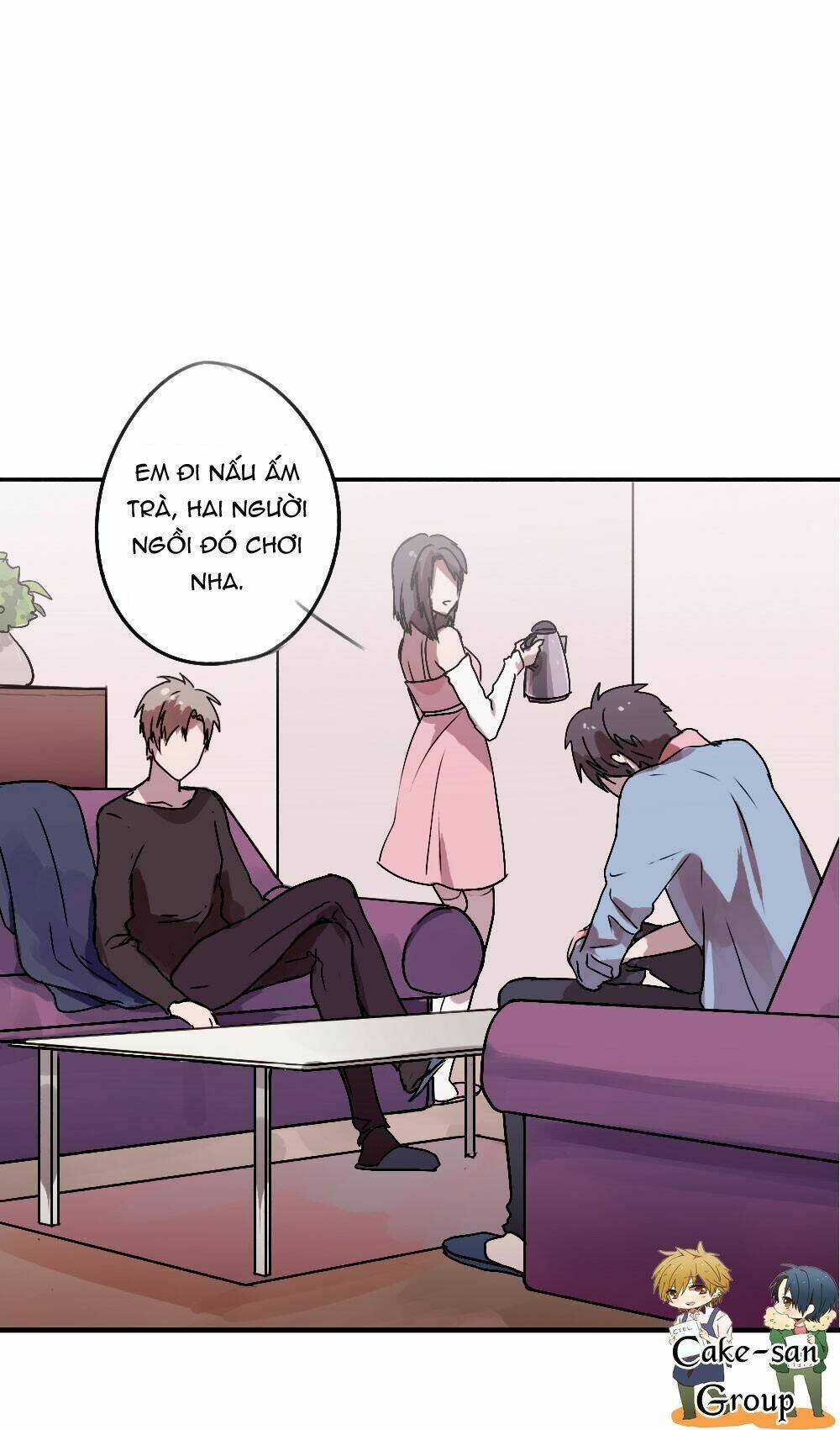 phải lòng em trai của bạn gái mình chapter 2 11