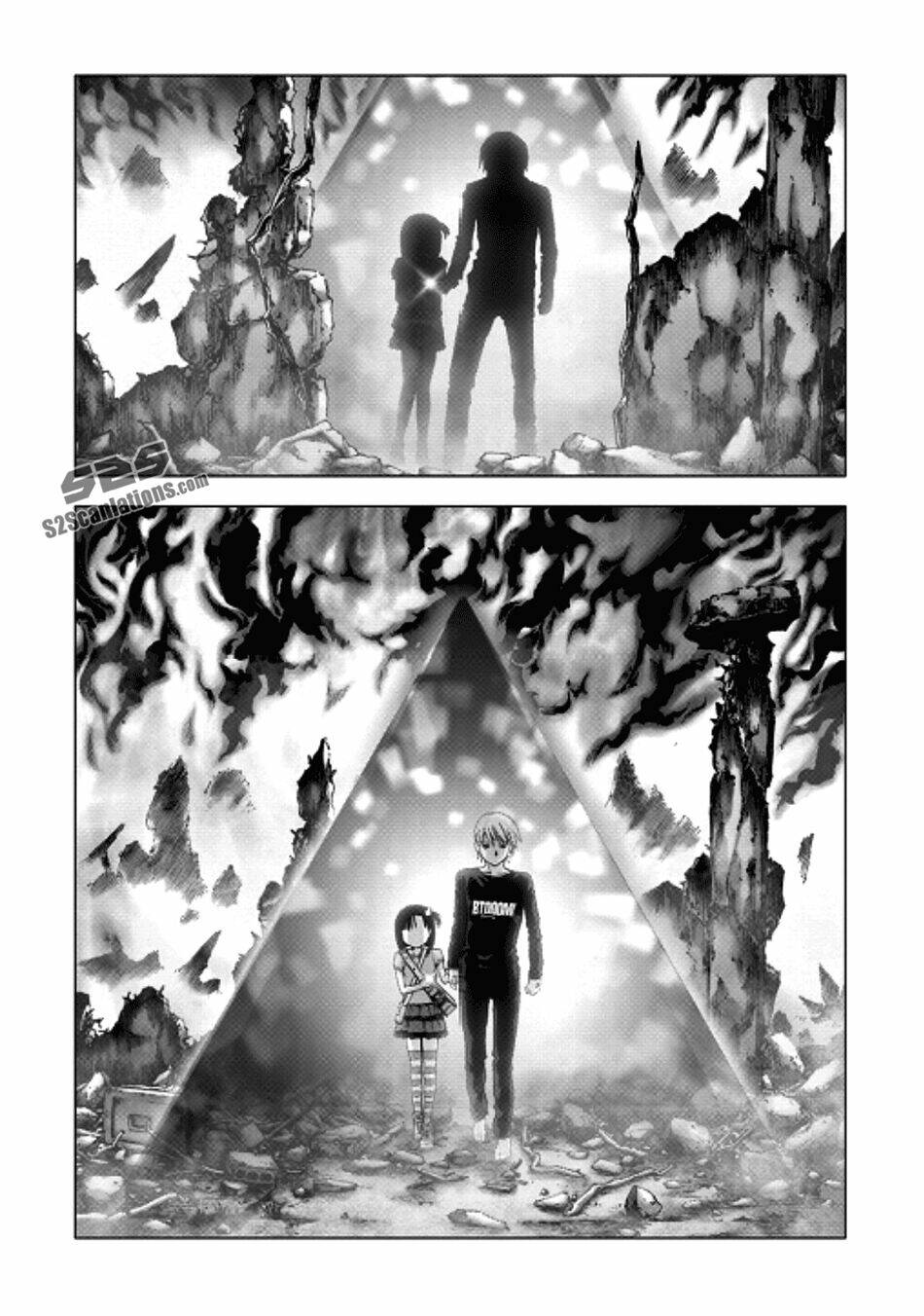 cuộc chiến sinh tồn chapter 70 43