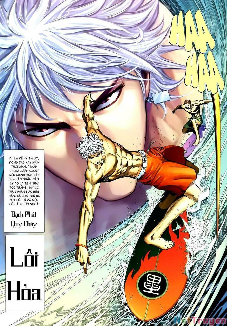 cuồng đao 04 chapter 41 8