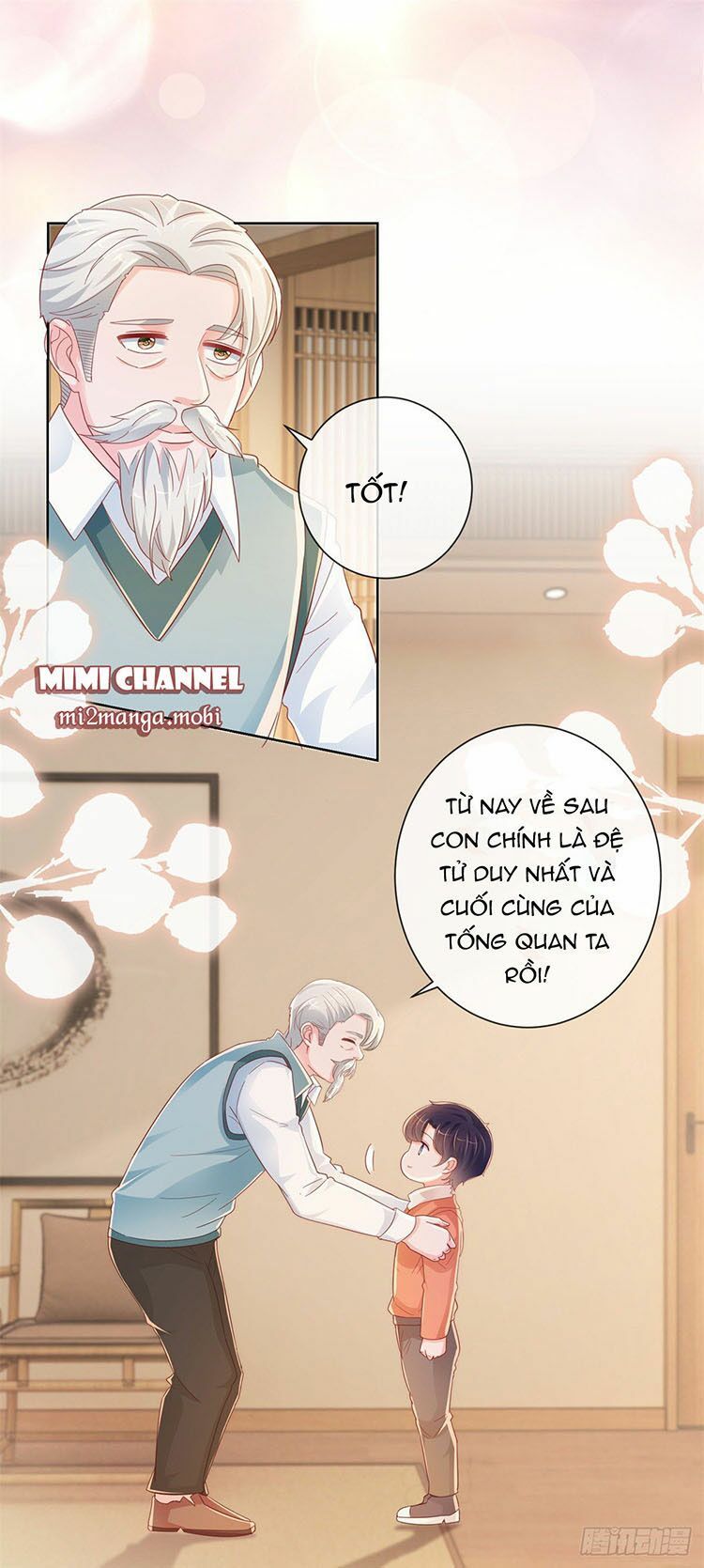 ẩn hôn 100%: chọc tức vợ yêu mua một tặng một chapter 266.1 5