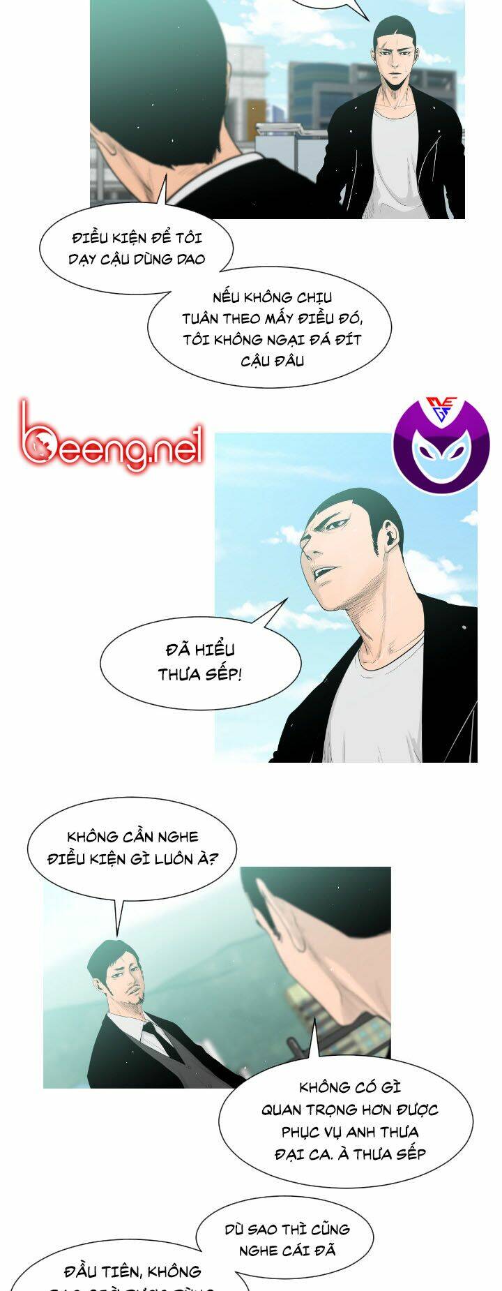 kẻ mạnh nhất - tong edge chapter 2 19