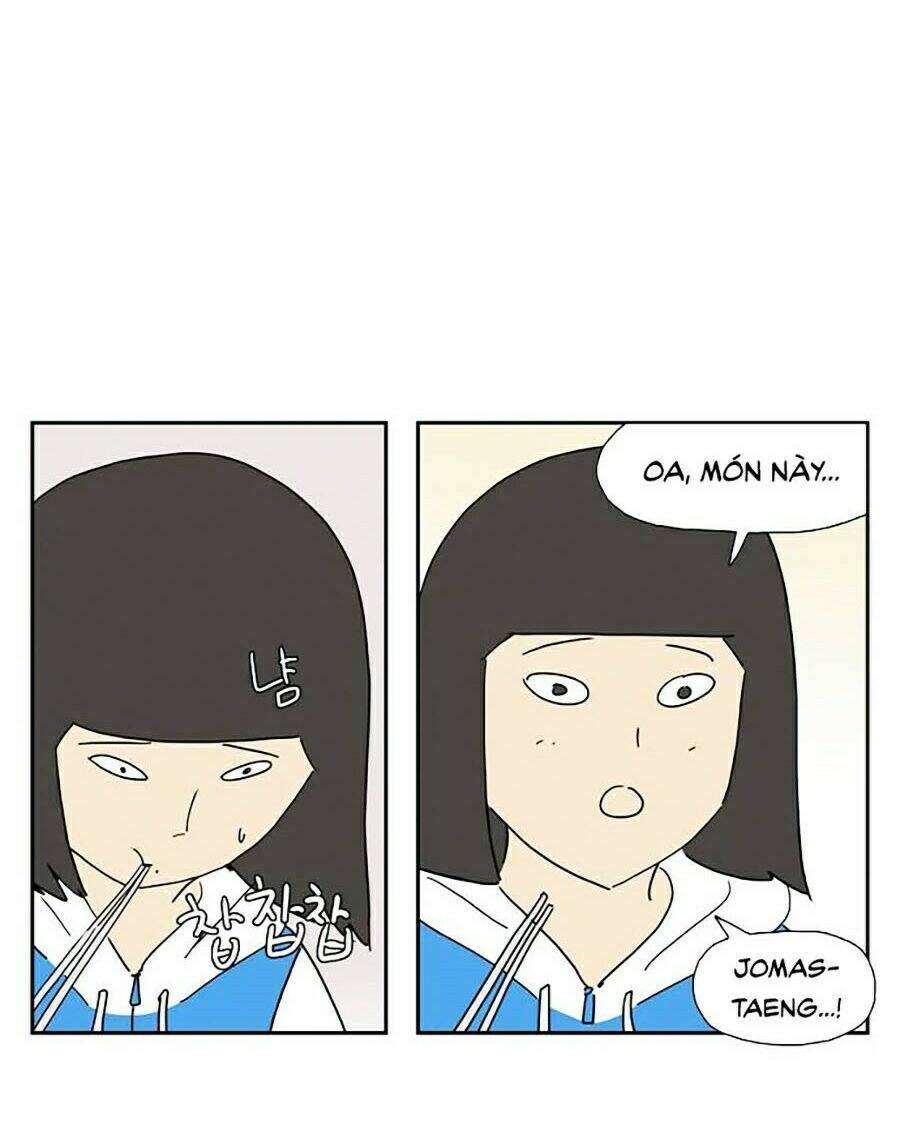 con gái tôi là zombie chapter 33 50