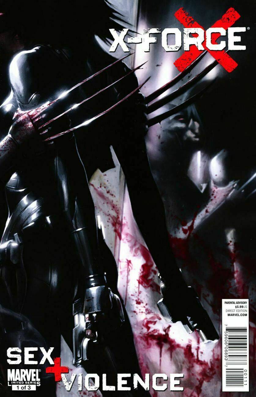 x-force sex and violence chapter 1 1