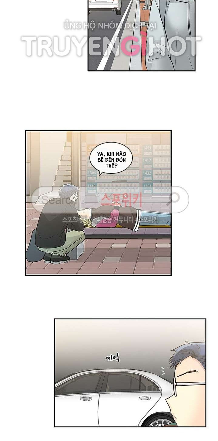 [18+] nàng hoa chapter 6.2 18