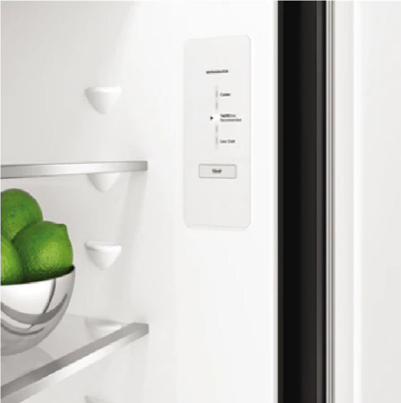 Tủ lạnh ETB3740K-A ngăn đông trên 341L UltimateTaste 300 - Hàng chính hãng