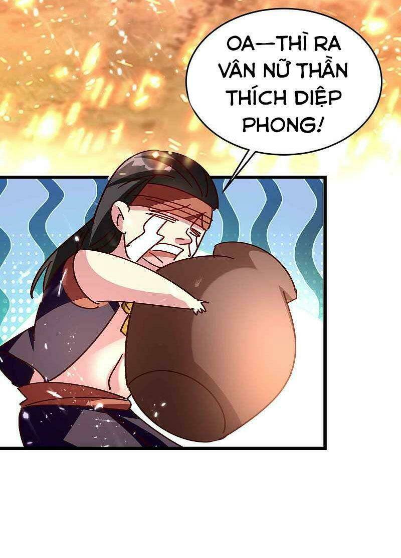 vạn giới tiên vương chapter 142 10