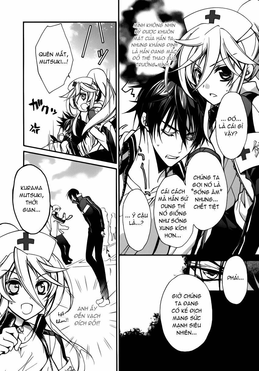 nụ hôn của công chúa tường vi chapter 13 39