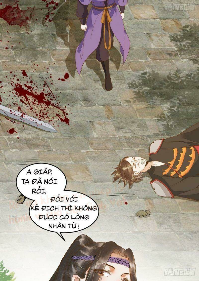 sát thủ vương phi không dễ chọc chapter 25 28