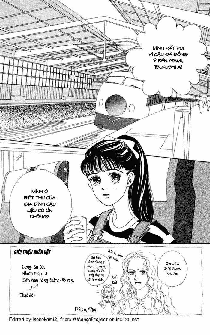 con nhà giàu chapter 11 3