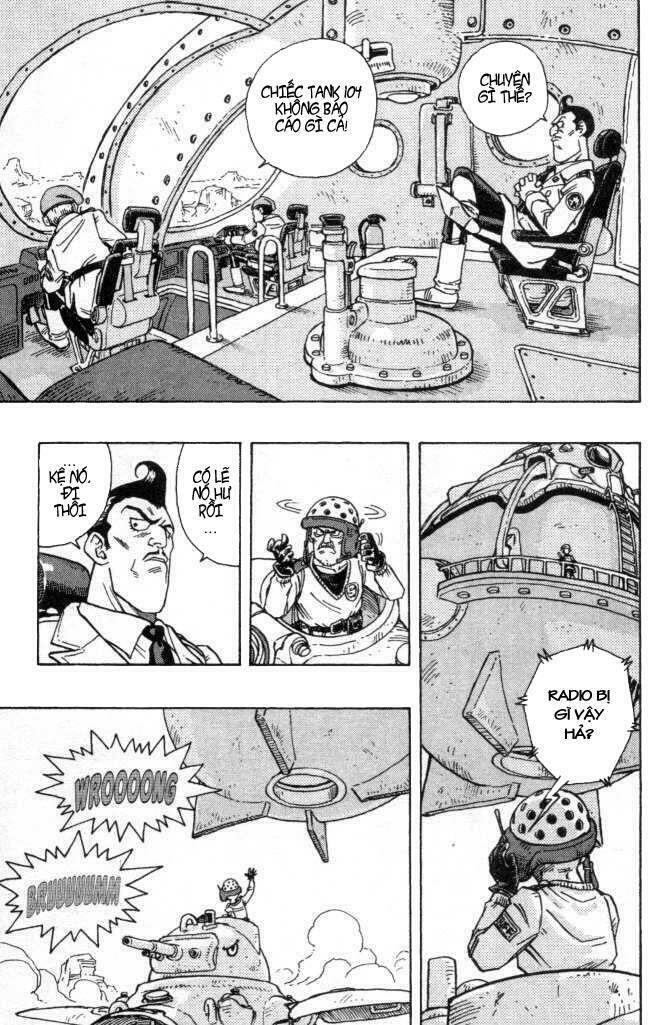 vùng hoang mạc chapter 4 4