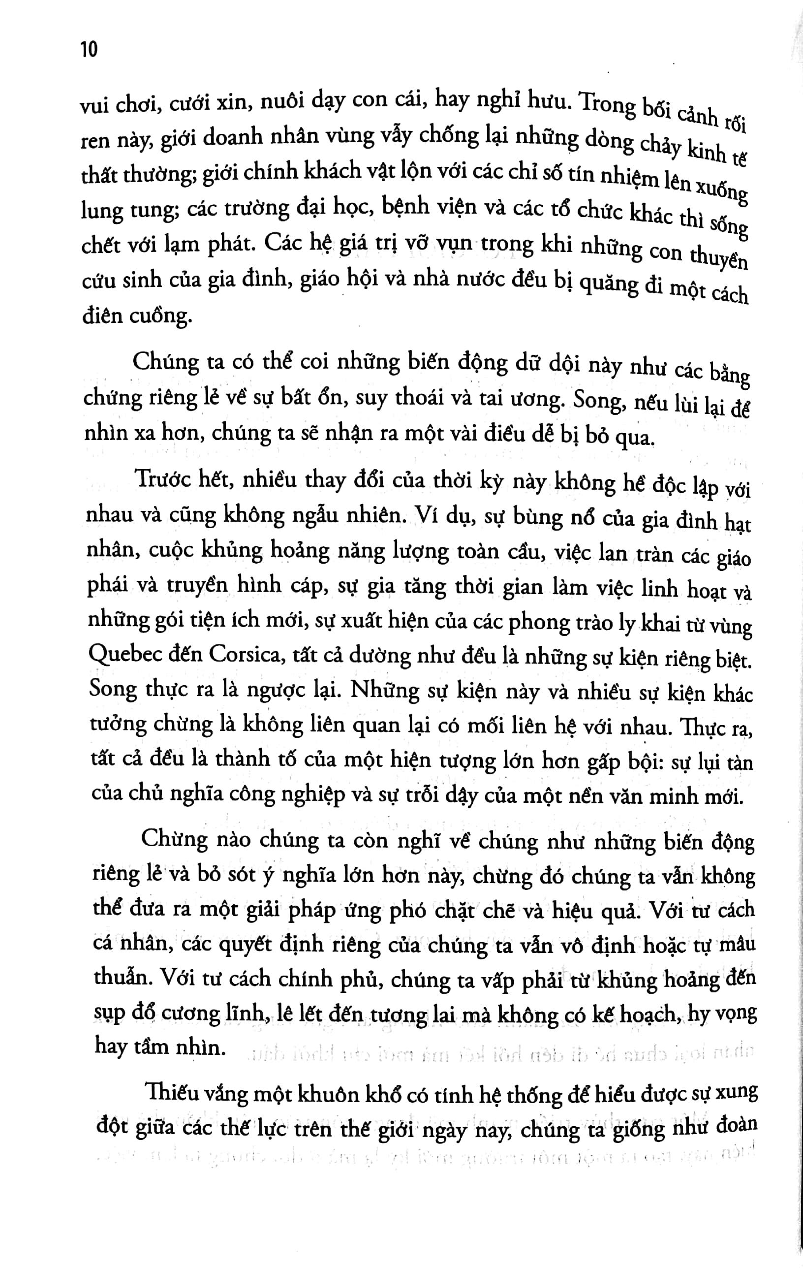 Làn Sóng Thứ Ba