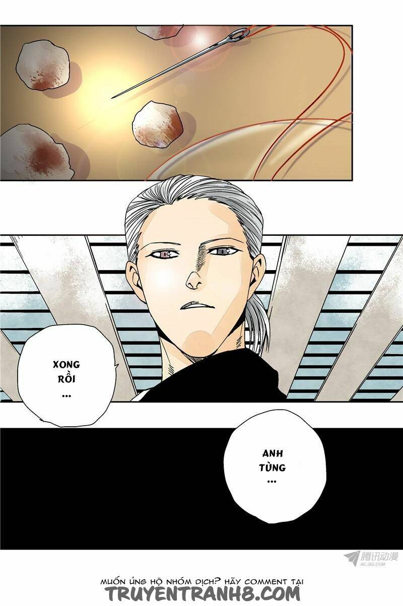 hiểm họa ô nhiễm nguồn nước chapter 15 26